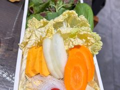 -东来顺铜锅炭火涮肉(上地华联店)