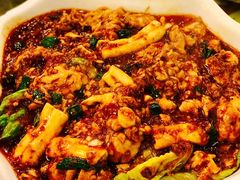脊髓脑花-粤香村(清真川菜店)