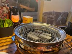 -叽叽扎扎烤肉场(生态城万达店)