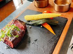 -YUE·6·西式融合餐厅(外滩六号店)