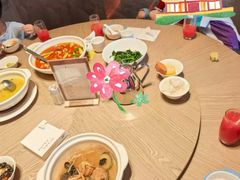-艳阳天·非遗楚菜(武汉客厅店)