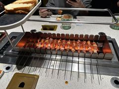 -丰茂烤串(钦州北路店)