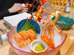 -世香全厨•日料·铁板烧(金桥店)