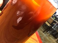 冰蜂蜜柠檬红茶-意国小镇披萨牛排餐厅(万达广场店)