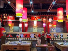 -蜀大侠火锅(森兰花园城店)