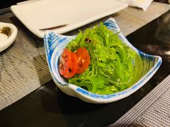 海草沙拉-昱匠·日本料理(金融街店)