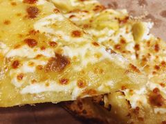 果肉榴莲比萨-达美乐比萨(回龙观店)