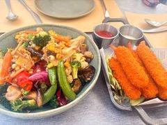 -果仁·意大利餐厅(财富广场店)