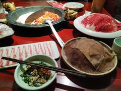 -袁老四重庆老火锅(桐梓坡店)