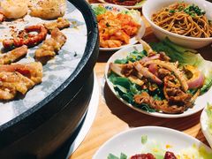 -胖记烤肉(江汉路店)