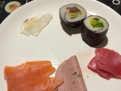 -博悦公馆尚悦自助餐厅