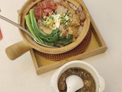 -膳心记•明火四宝煲仔饭(前海科兴店)