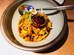 敲糖棒棒鸡-辛香汇·现炒川菜(淮海路百盛店)
