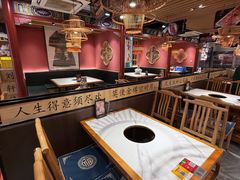 -曲氏老北京铜锅涮肉•火锅(不老街店)