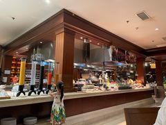 -西双版纳洲际度假酒店-海鲜傣味烧烤·侬香全日制餐厅