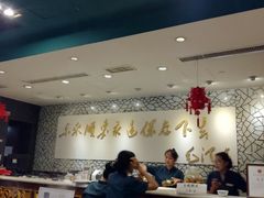 大堂-东来顺饭庄(apm总店)