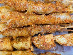 -老字号油炸肉串(东丰店)