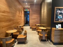 用餐区-星巴克(昆明金鹰天地店)