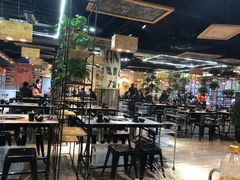 大堂-成都屋头串串(青年北街店)