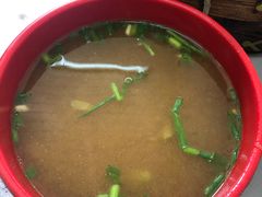 咖喱牛肉汤-万寿斋(山阴路店)