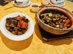 -天宝食坊·啫啫煲大排档(西华路店)