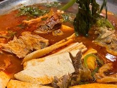 -喇喇排骨火锅·传统韩式脊骨汤(望京西园总店)