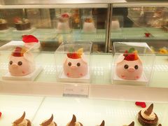 -好利来(十里河店)