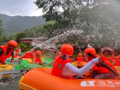 -雅鲁激流探险漂流