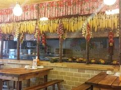 android_upload_pic-闯关东东北农家菜(崂山石老人店)