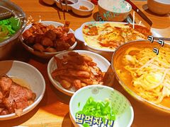 芝士年糕-韩国料理大力士(屏风街店)