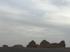 -敦煌雅丹国家地质公园