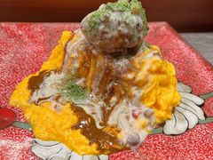 富士山蛋包饭-Hey!蛋包饭(中山店)