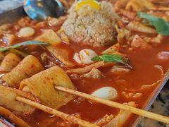 -包装马车·韩国料理·포장마차