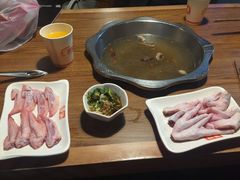 -傣妹火锅(南京东路一店)