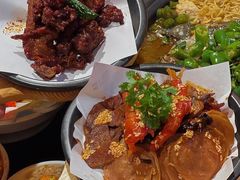 -探鱼·鲜青椒爽麻烤鱼(银泰城店)