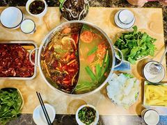 -沈记酸菜牛肉火锅店(九号路店)