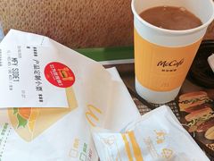 -麦当劳(虹梅路地铁站店)