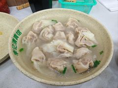 牛肉馄炖汤-李记清真馆(打钉巷店)