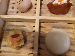 蒸点拼盘-蔡澜点心·粤菜(西单大悦城店)