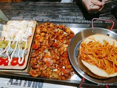 -一米鸡肉 创意韩餐(江北杉杉奥特莱斯店)