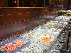 -拉萨圣地天堂洲际大饭店-自助餐厅