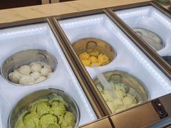 自助取餐区-济南凯宾斯基酒店-THE VIEW云景全日制餐厅