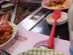 -杨排风自助餐厅(华贸店)