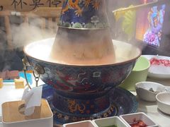 -曲氏老北京铜锅涮肉•火锅(不老街店)