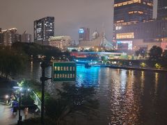 -运河游船(武林门码头)