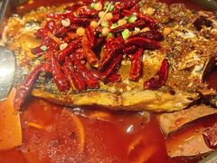 -匠子烤鱼(和信店)