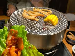 -山居屋炭火烧肉(厚街万达店)