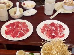 -老字号京味涮肉坊(梦溪路店)