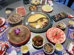 -生活如沸·顺德水牛奶火锅(大学路店)