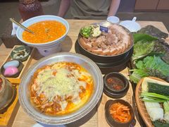-吴氏包饭·传统民俗料理(延大学府店)